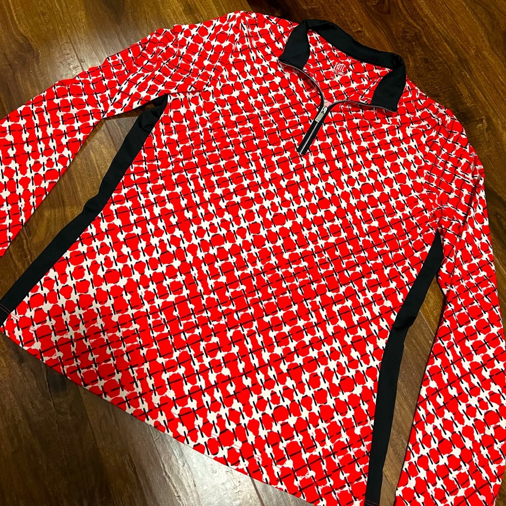 Long-Sleeved Golf/Workout Shirt‼️